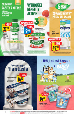 Albert Supermarket katalog Brand od 9.9. do 22.9.2026