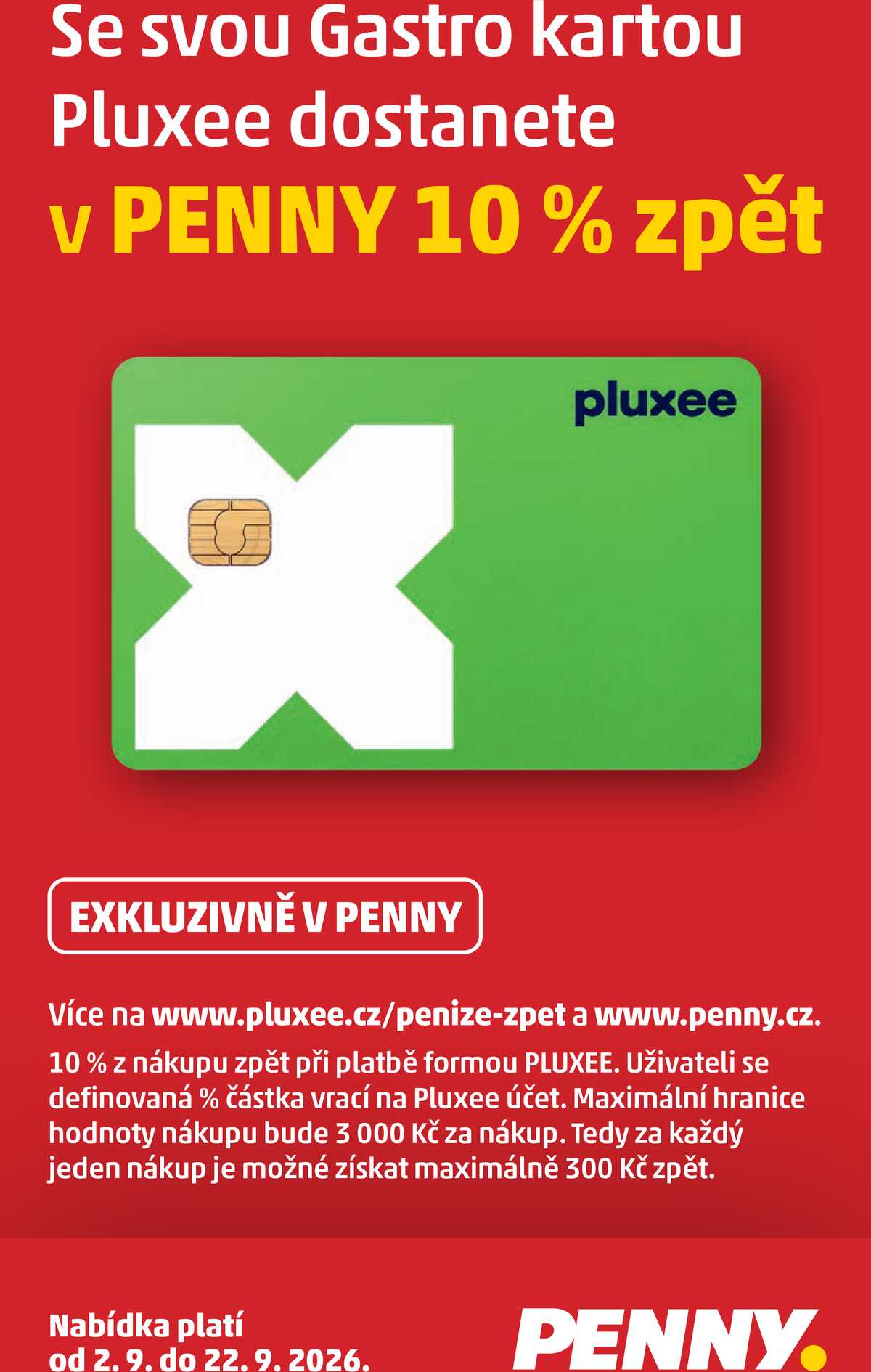 Penny Market od 9.9. do 15.9.2026 strana 29