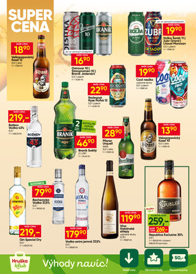 Hruška od 9.9. do 15.9.2026