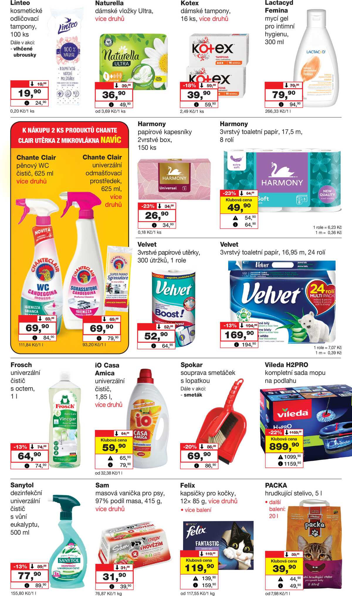 Barvy a laky drogerie od 5.9. do 12.10.2026 strana 3