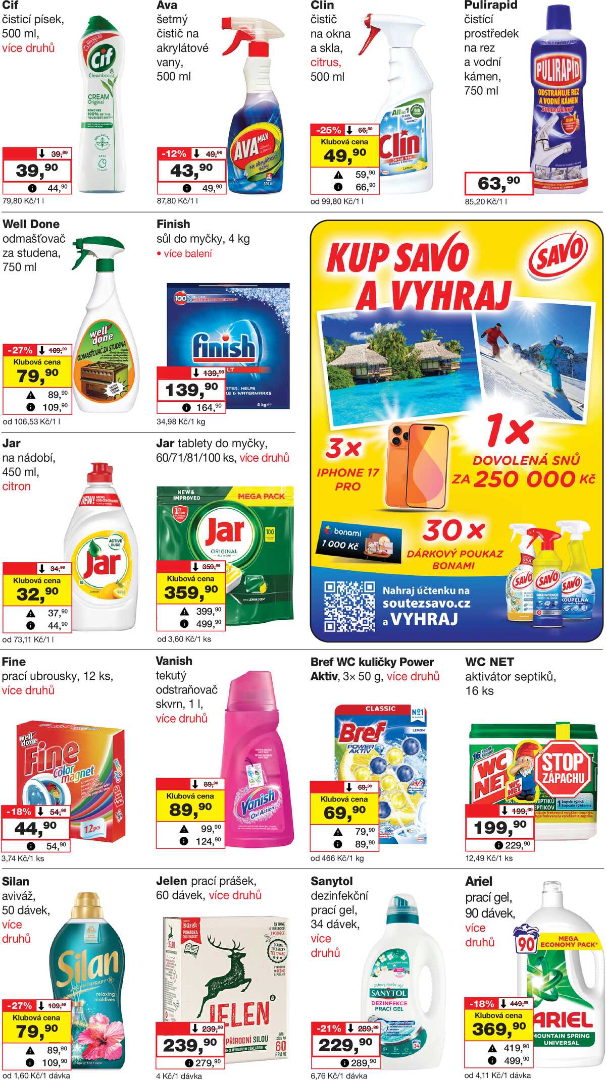 Barvy a laky drogerie od 5.9. do 12.10.2026 strana 4