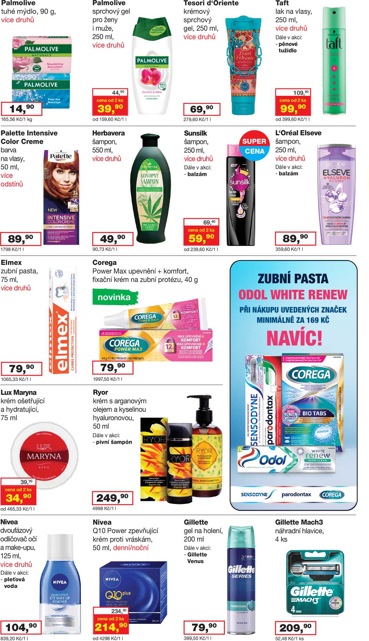 Ráj drogerie od 7.9. do 19.9.2026 strana 2