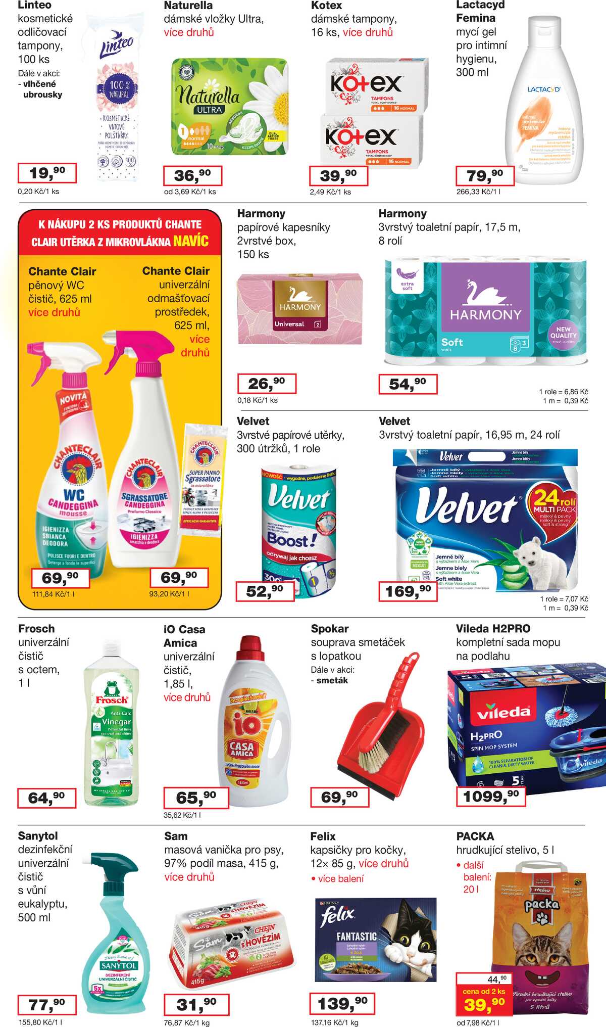 Ráj drogerie od 7.9. do 19.9.2026 strana 3