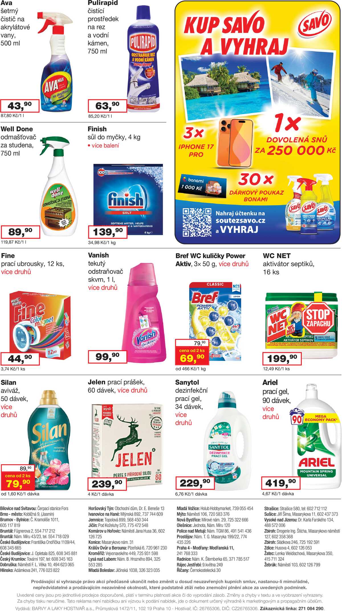 Ráj drogerie od 7.9. do 19.9.2026 strana 4