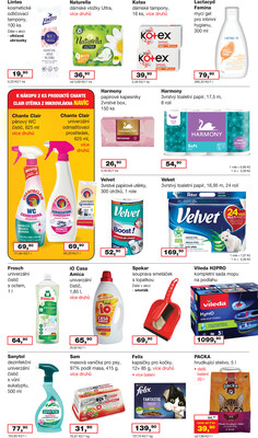 Ráj drogerie od 7.9. do 19.9.2026