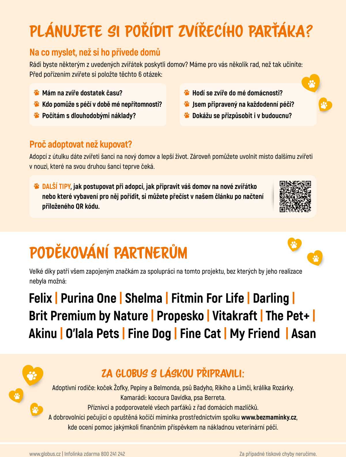 Akční leták Globus 7.9. - 31.10.2026 - Globus Praha - Zličín strana 18
