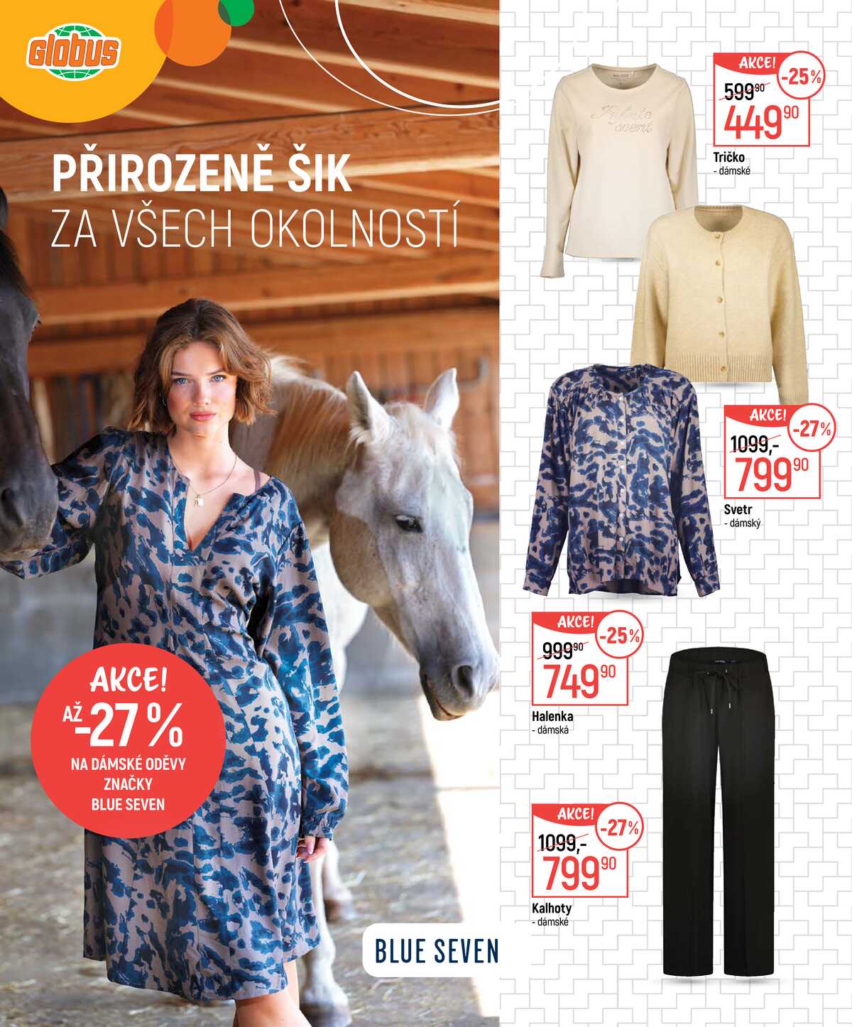Akční leták Globus 9.9. - 5.10.2026 - Globus Praha - Zličín strana 2