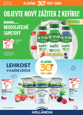 Akční leták Globus 9.9. - 22.9.2026 - Globus Havířov