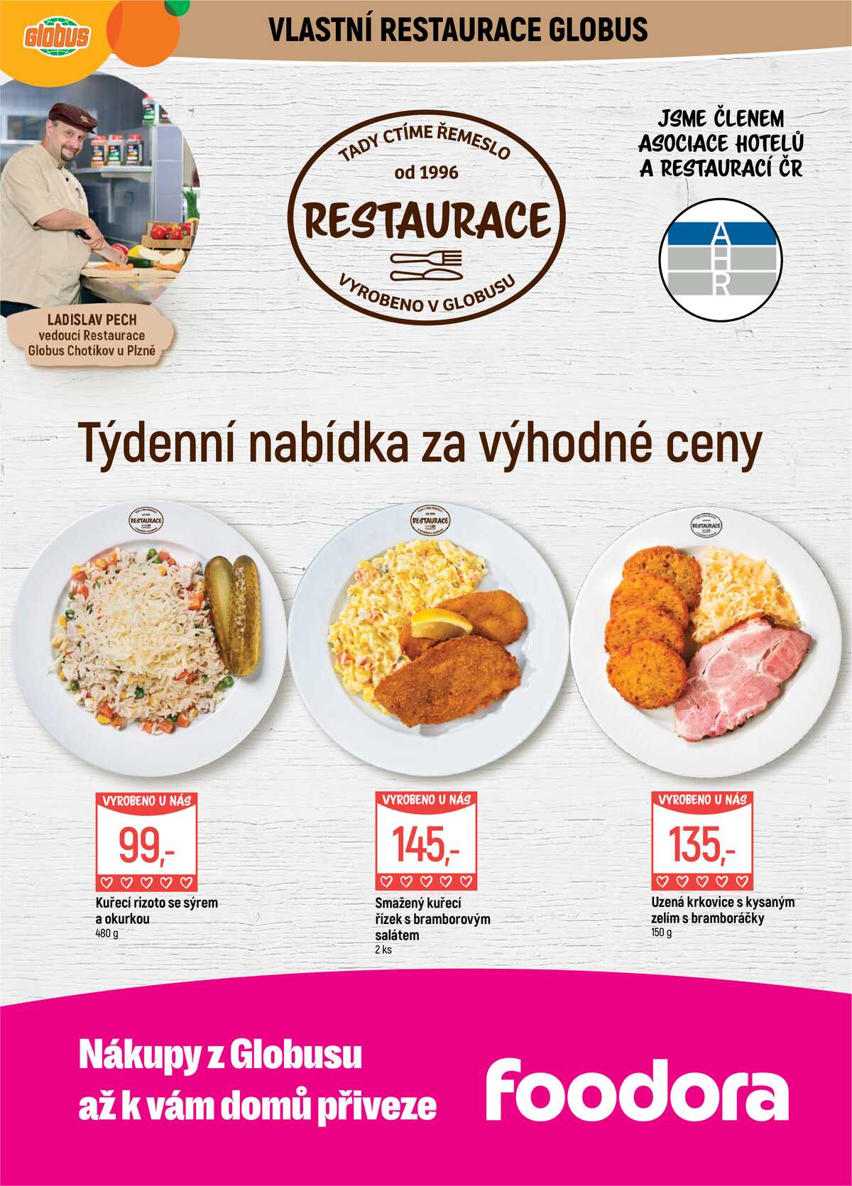 Akční leták Globus 9.9. - 15.9.2026 - Globus Chotíkov u Plzně strana 7