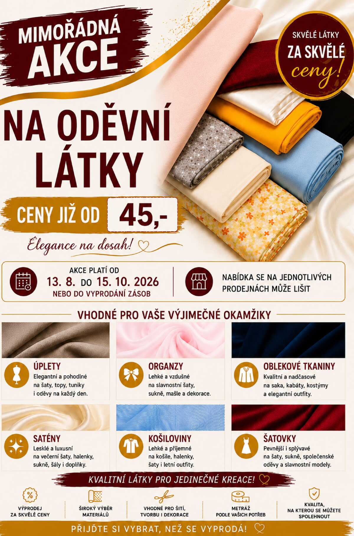 Prior Bytové látky do 15.10. strana 1