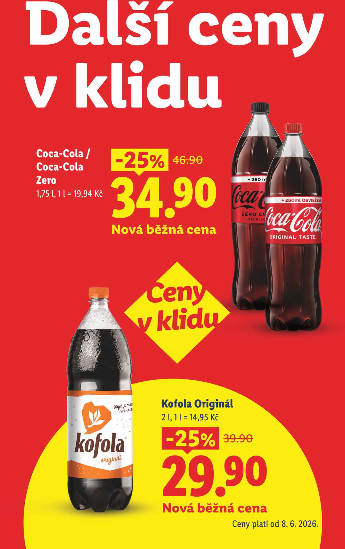 Lidl Čtvrtek 3.9. - 6.9. strana 4