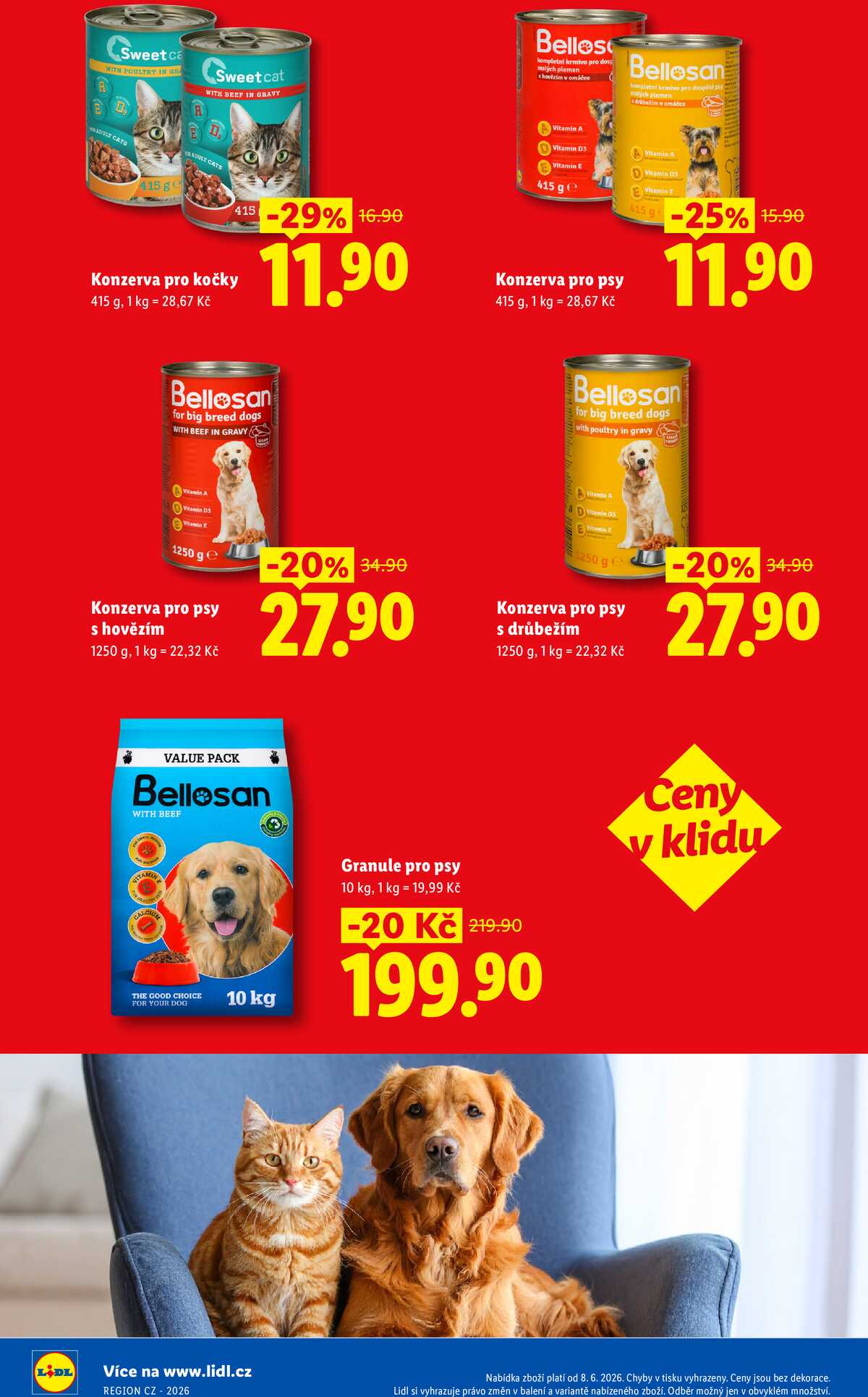 Lidl Čtvrtek 3.9. - 6.9. strana 5