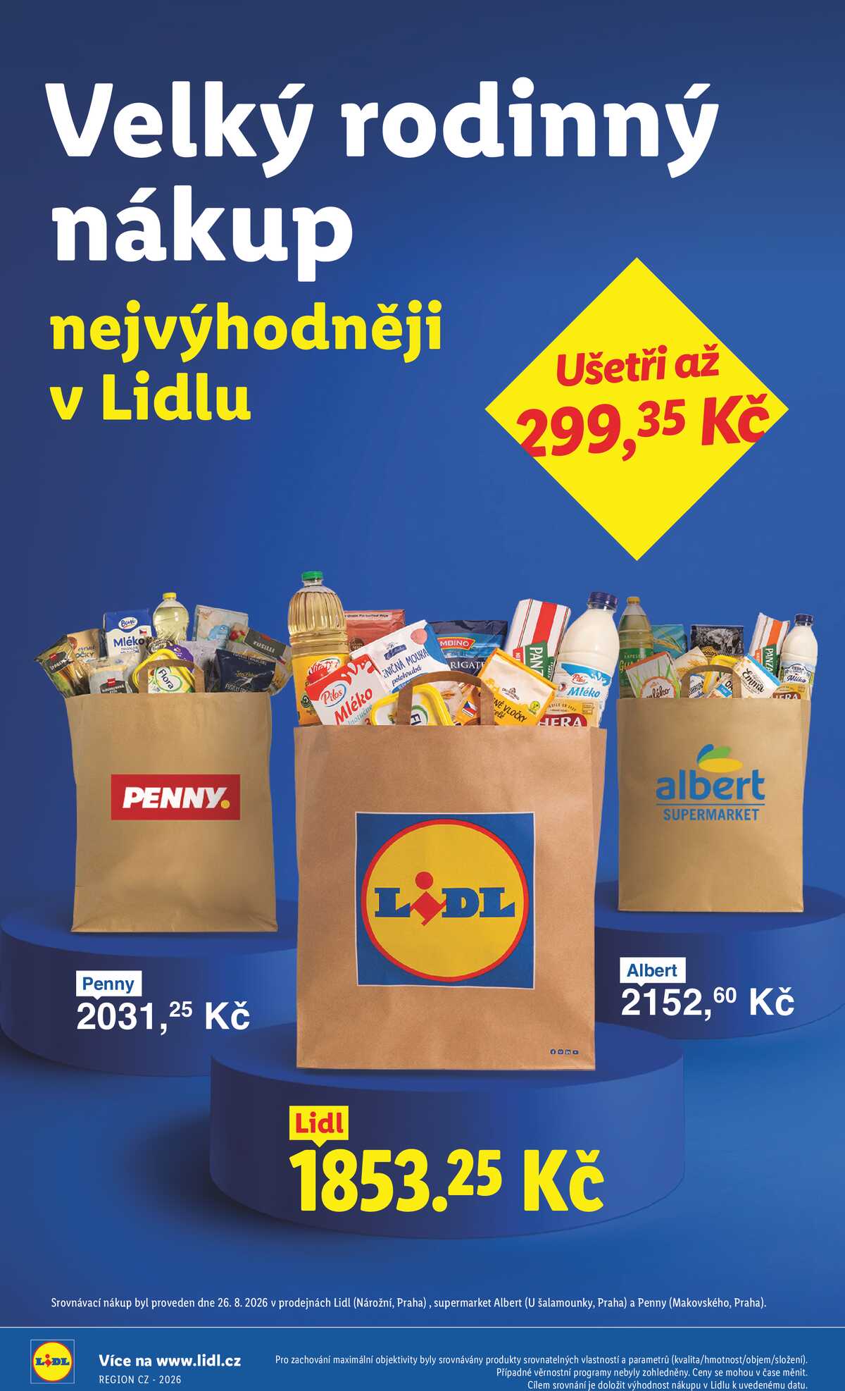 Lidl Čtvrtek 3.9. - 6.9. strana 6