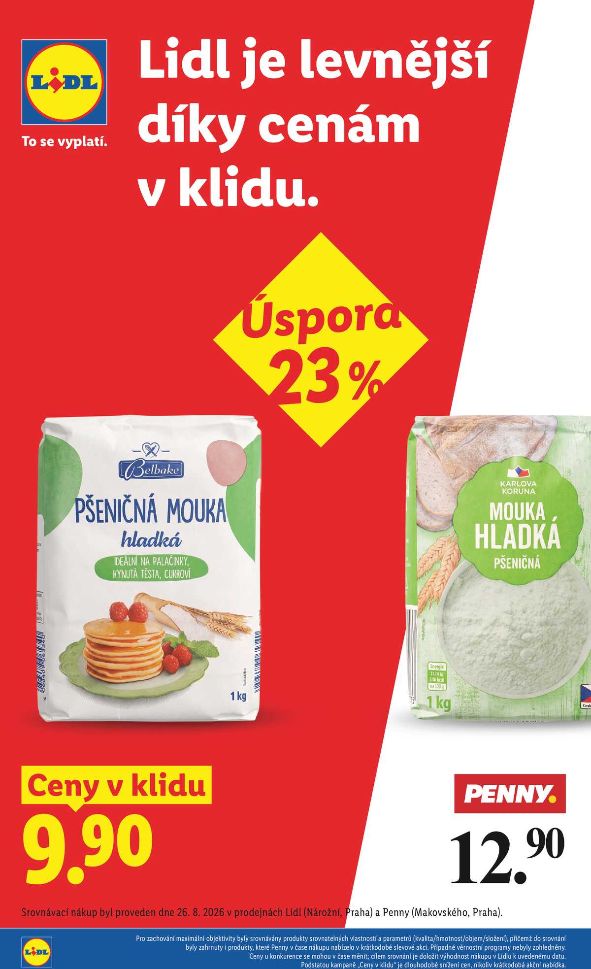 Lidl Čtvrtek 3.9. - 6.9. strana 7
