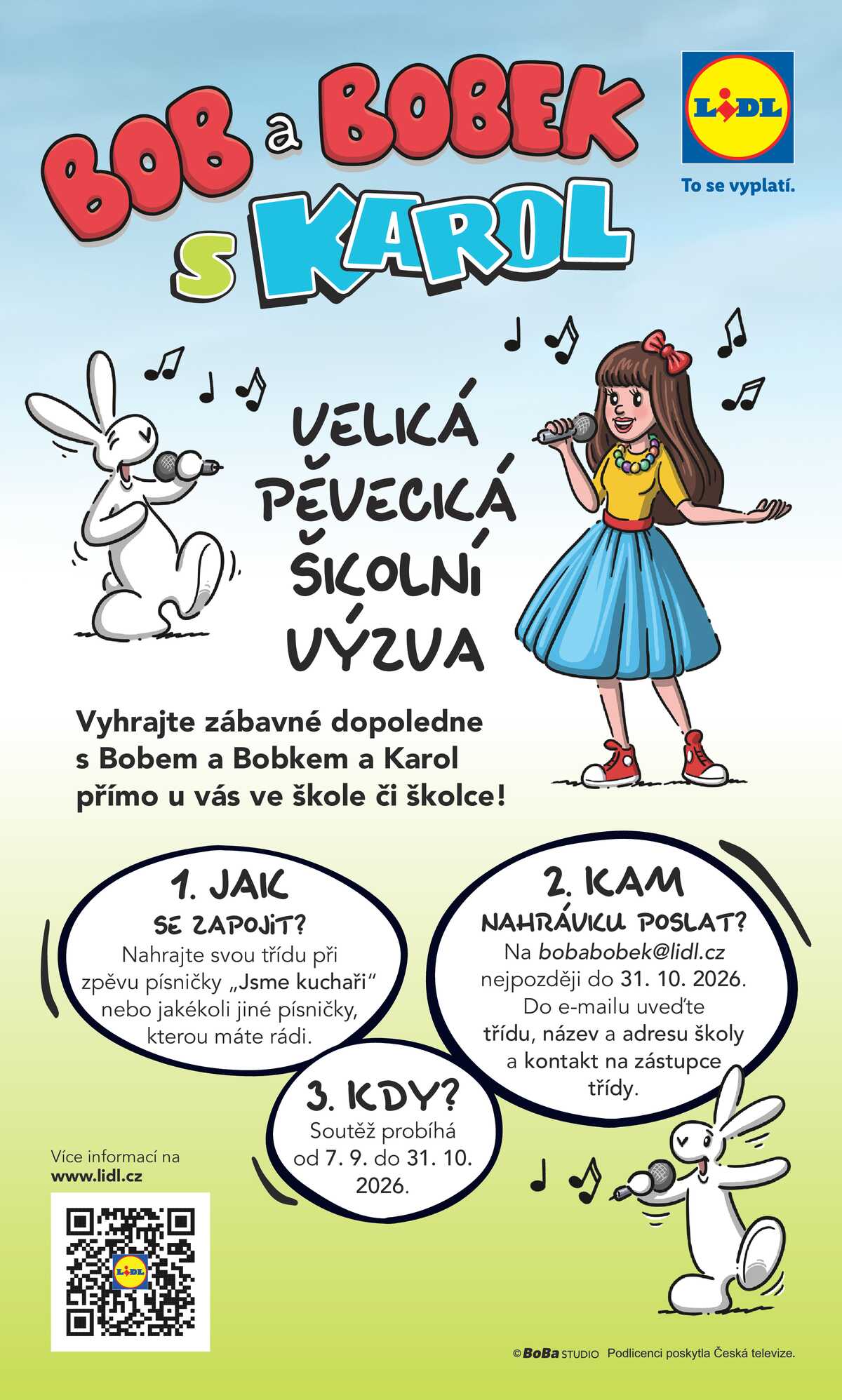 Lidl Čtvrtek 3.9. - 6.9. strana 51