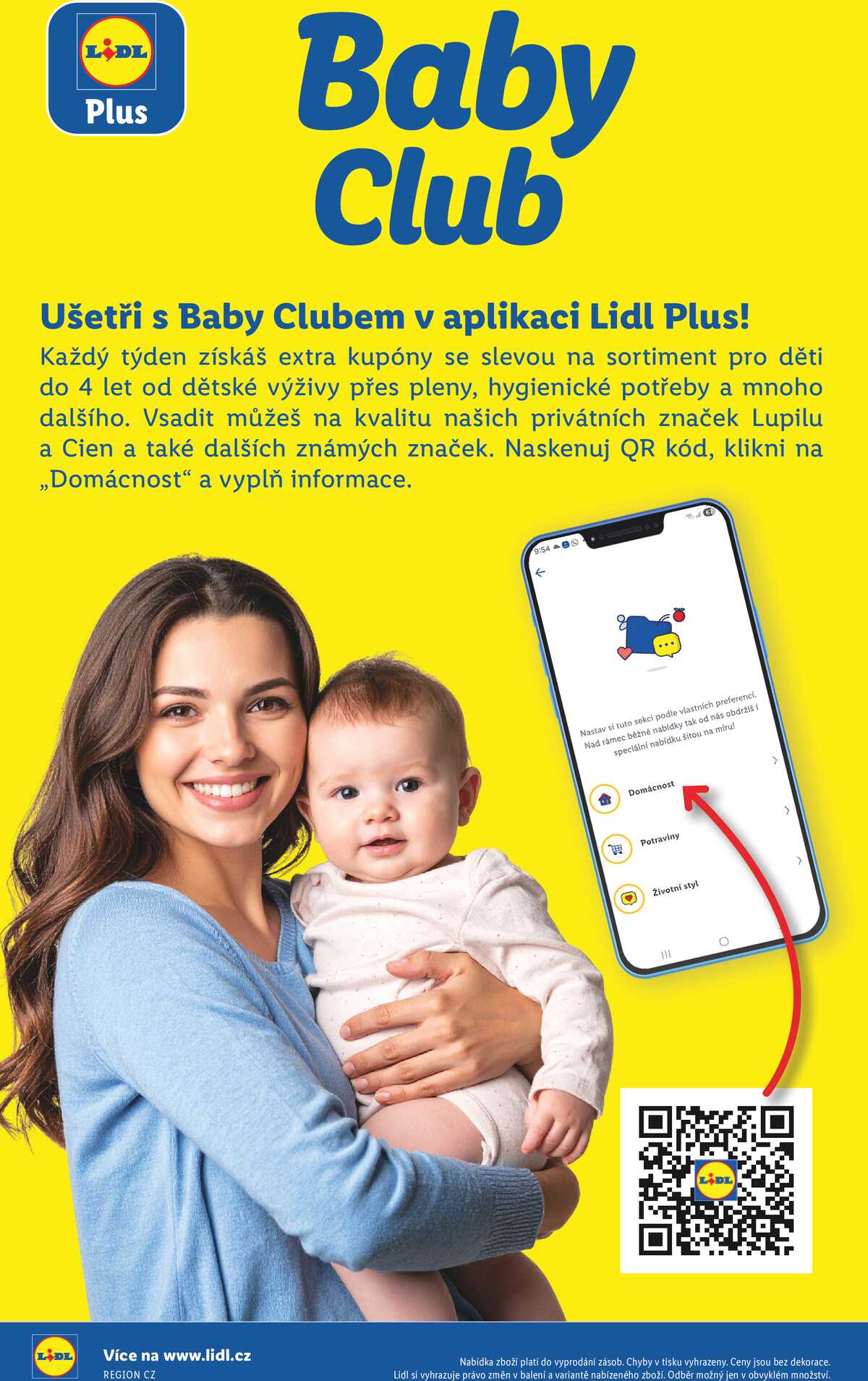 Lidl Spotřební zboží 31.8. - 6.9. strana 28