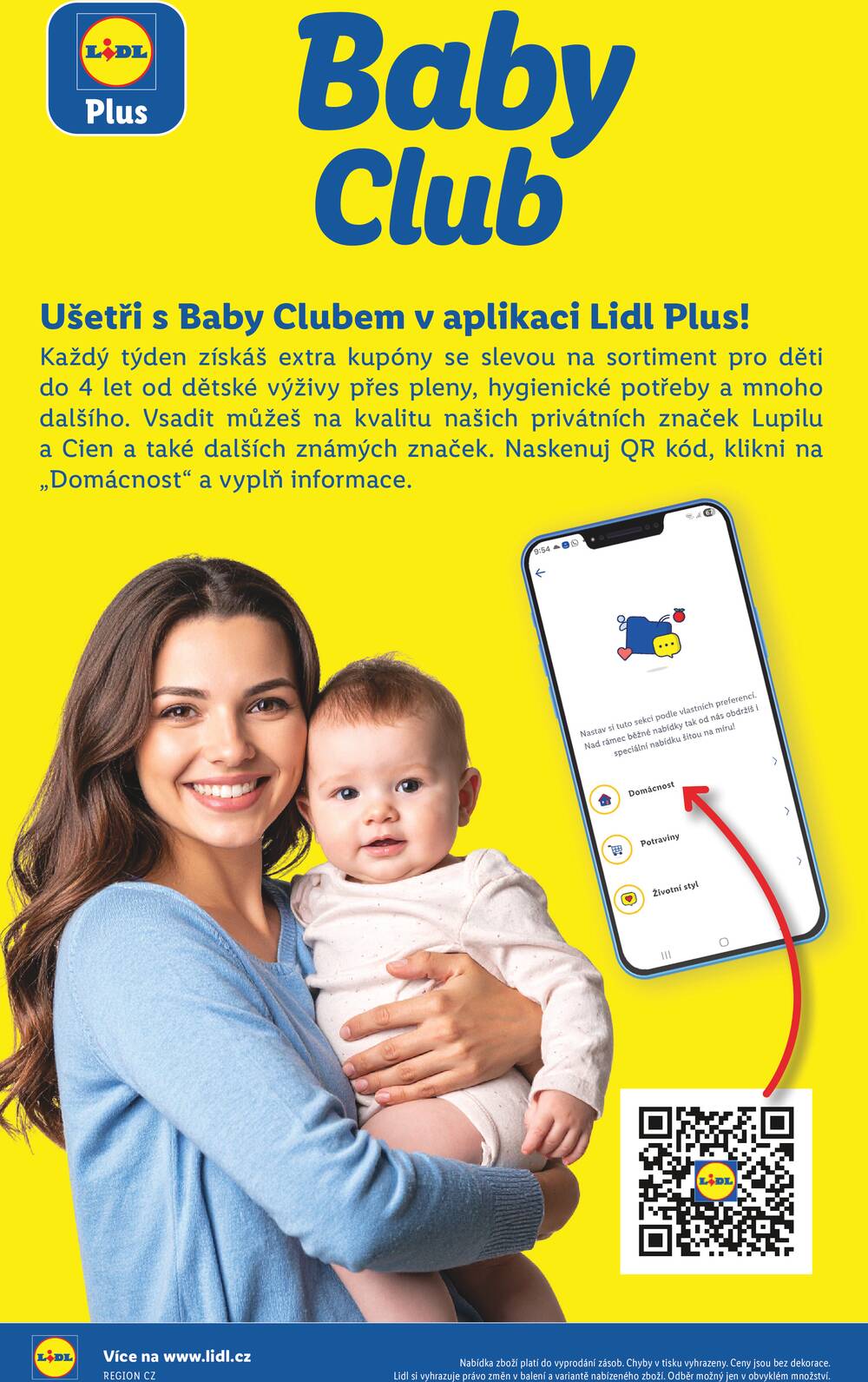 Leták Lidl - Lidl Spotřební zboží 31.8. - 6.9. - strana 28