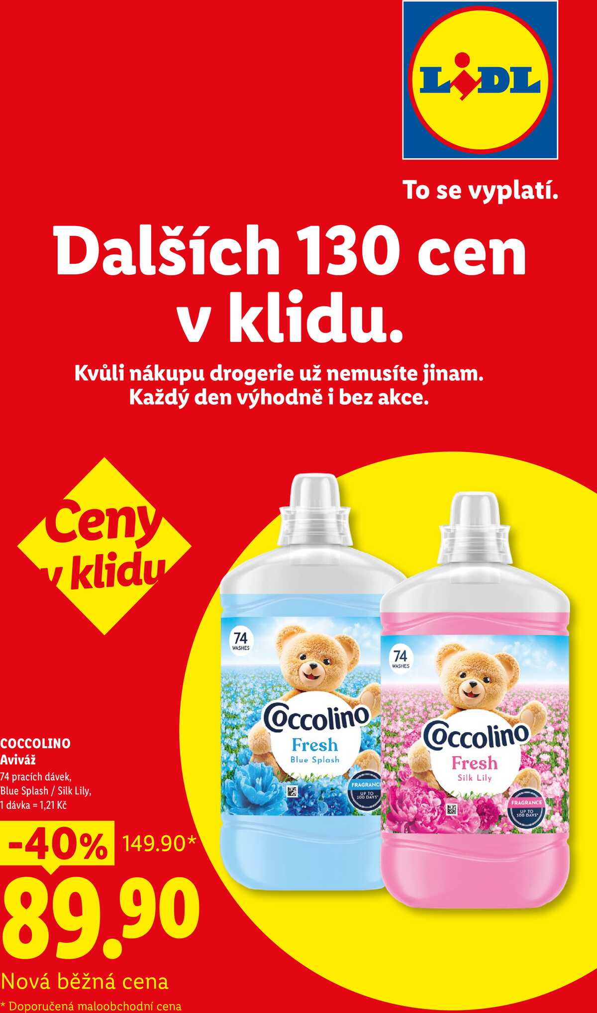 Lidl od 7.9. do 9.9.2026 strana 1