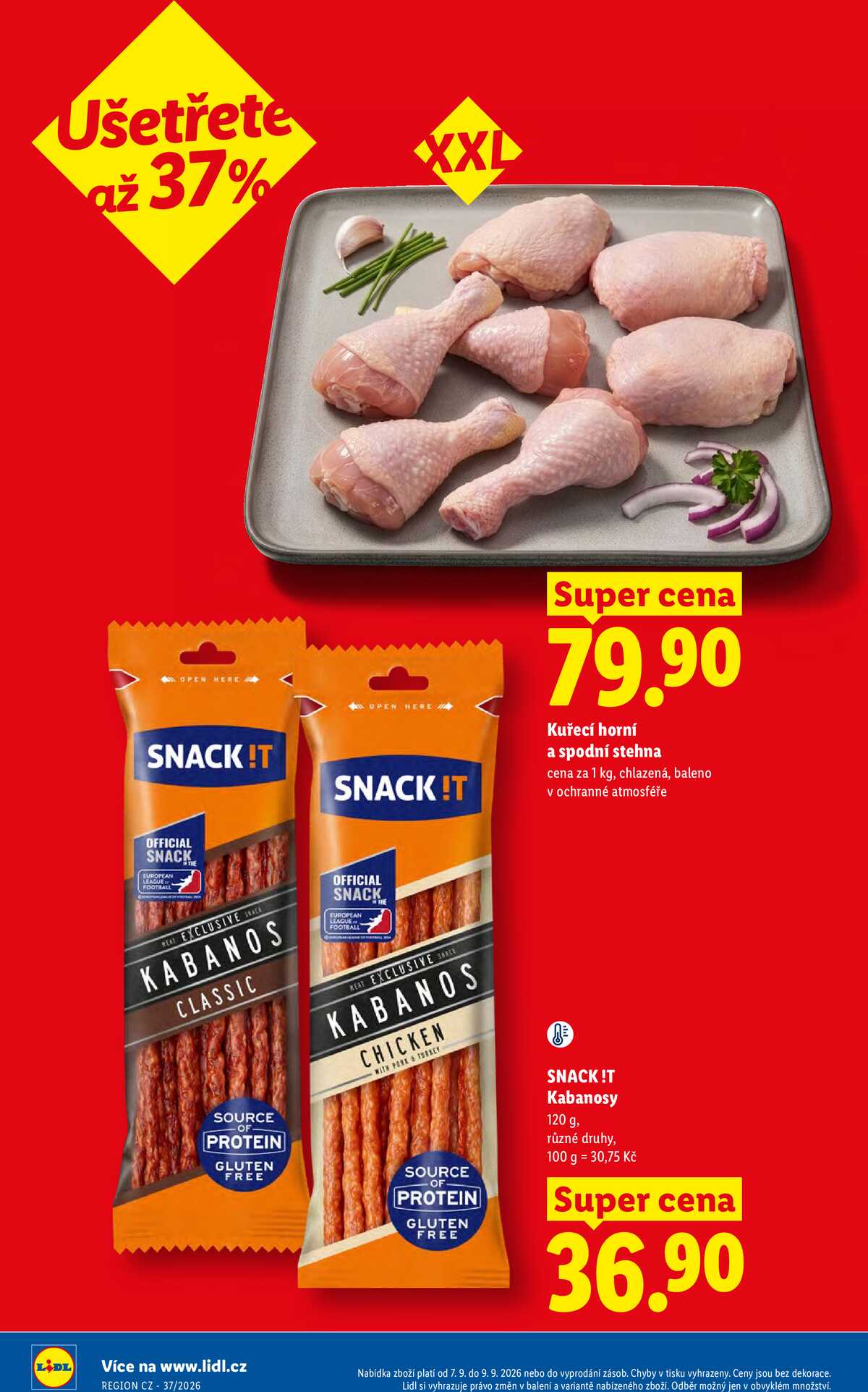 Lidl od 7.9. do 9.9.2026 strana 10