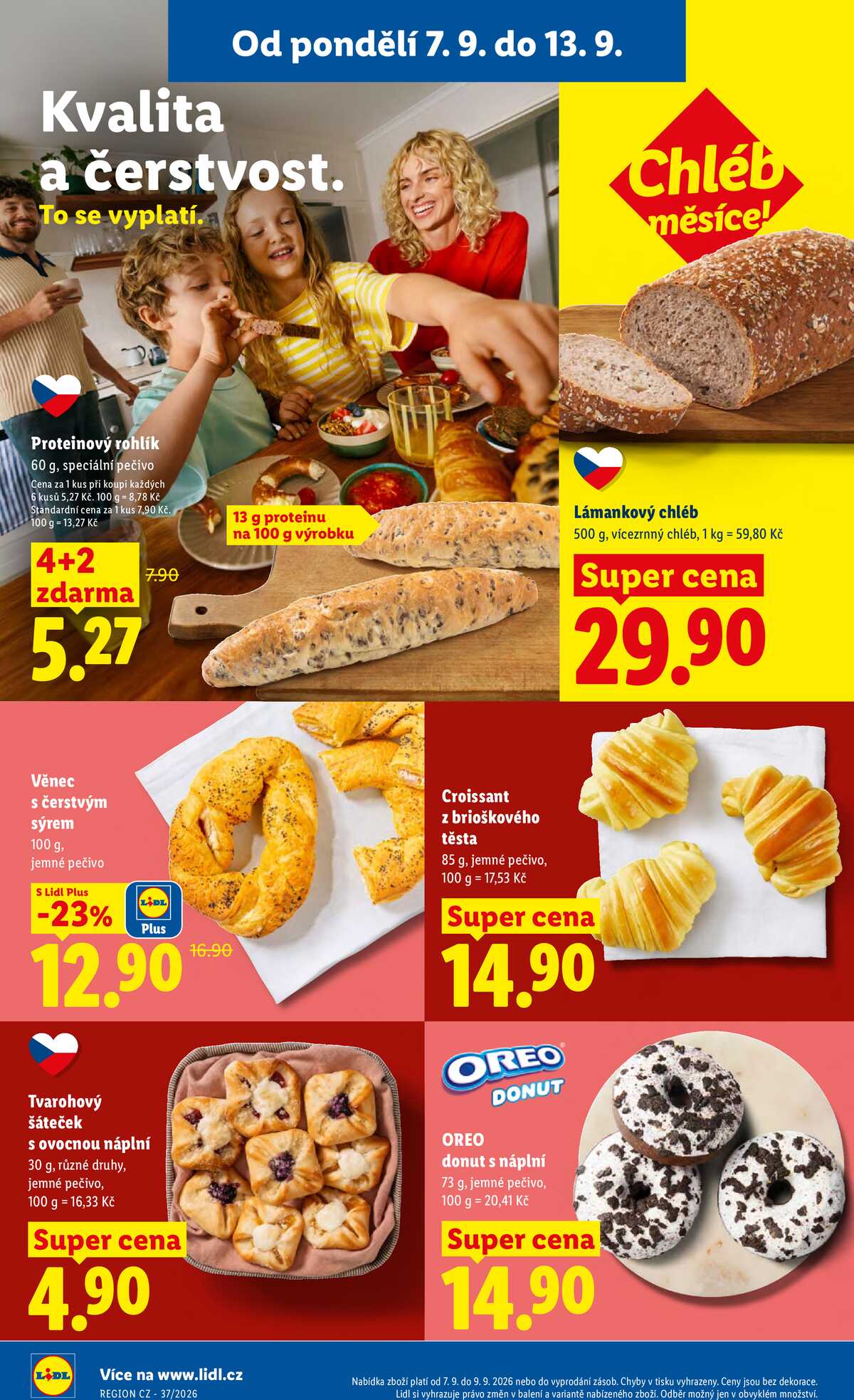 Lidl od 7.9. do 9.9.2026 strana 16