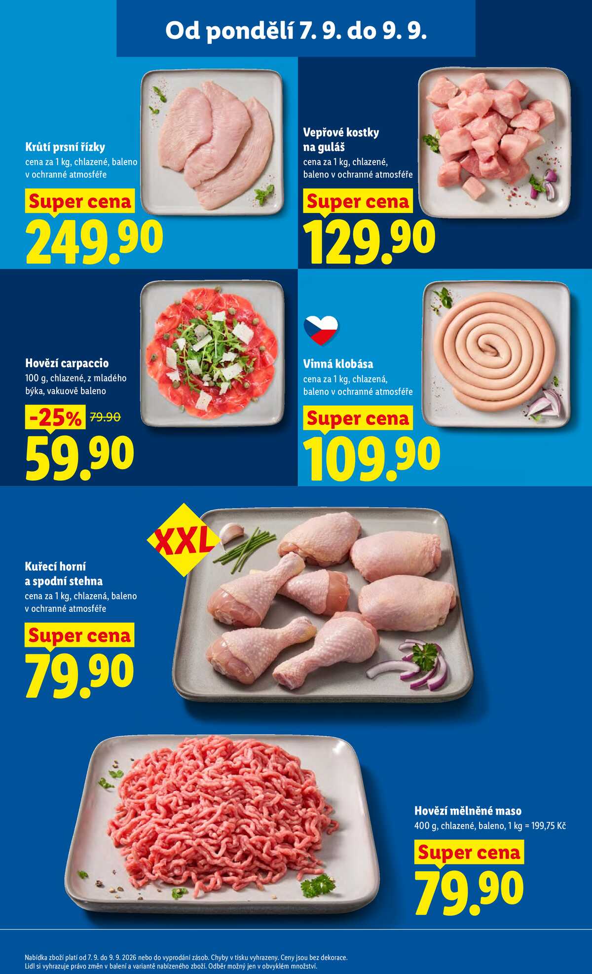 Lidl od 7.9. do 9.9.2026 strana 17