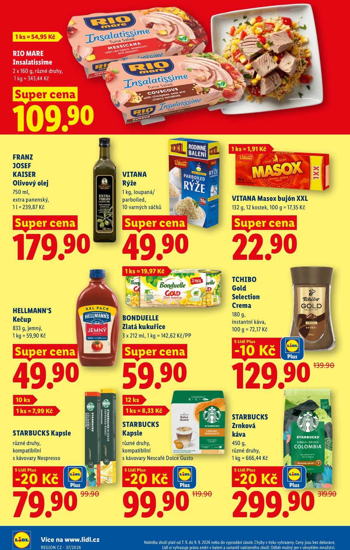 Lidl od 7.9. do 9.9.2026 strana 24
