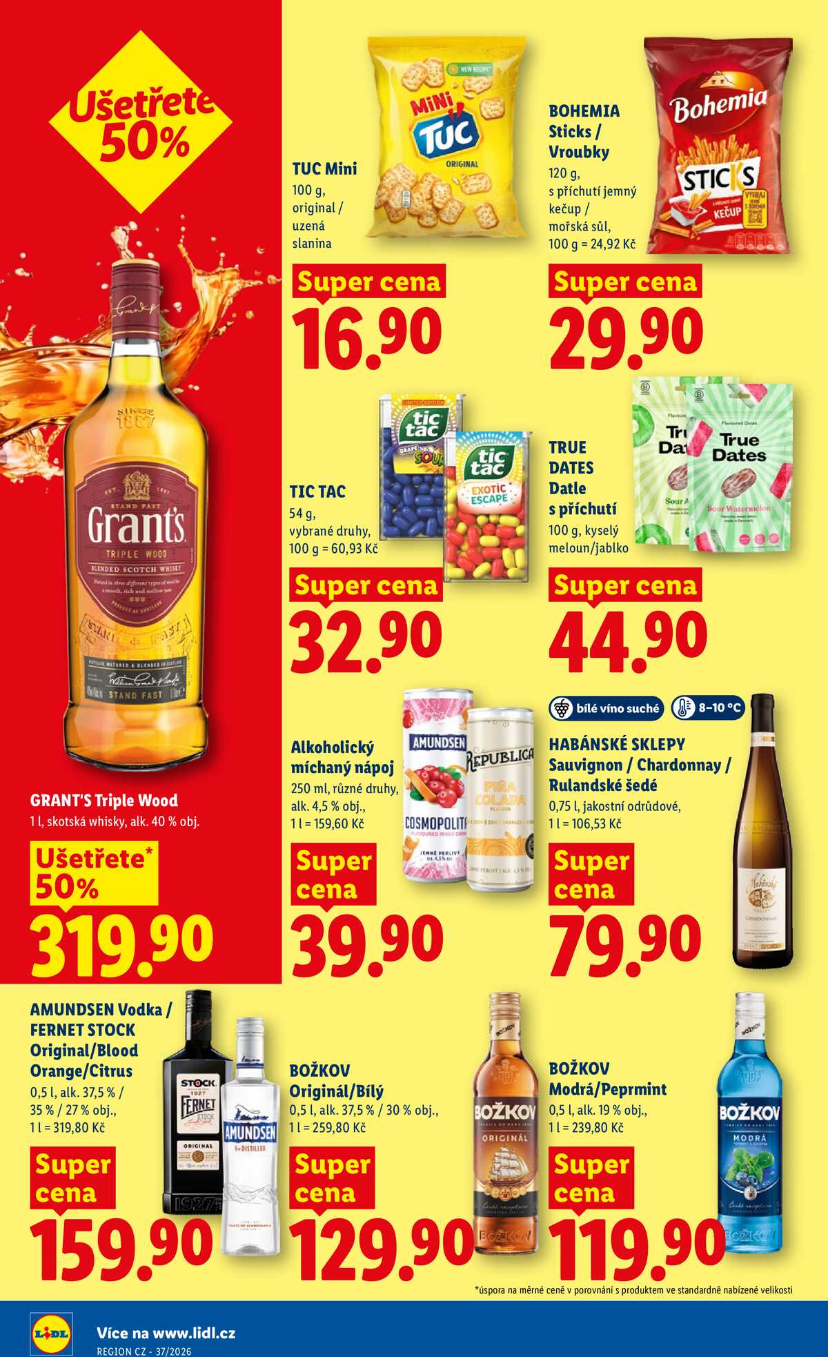 Lidl od 7.9. do 9.9.2026 strana 26