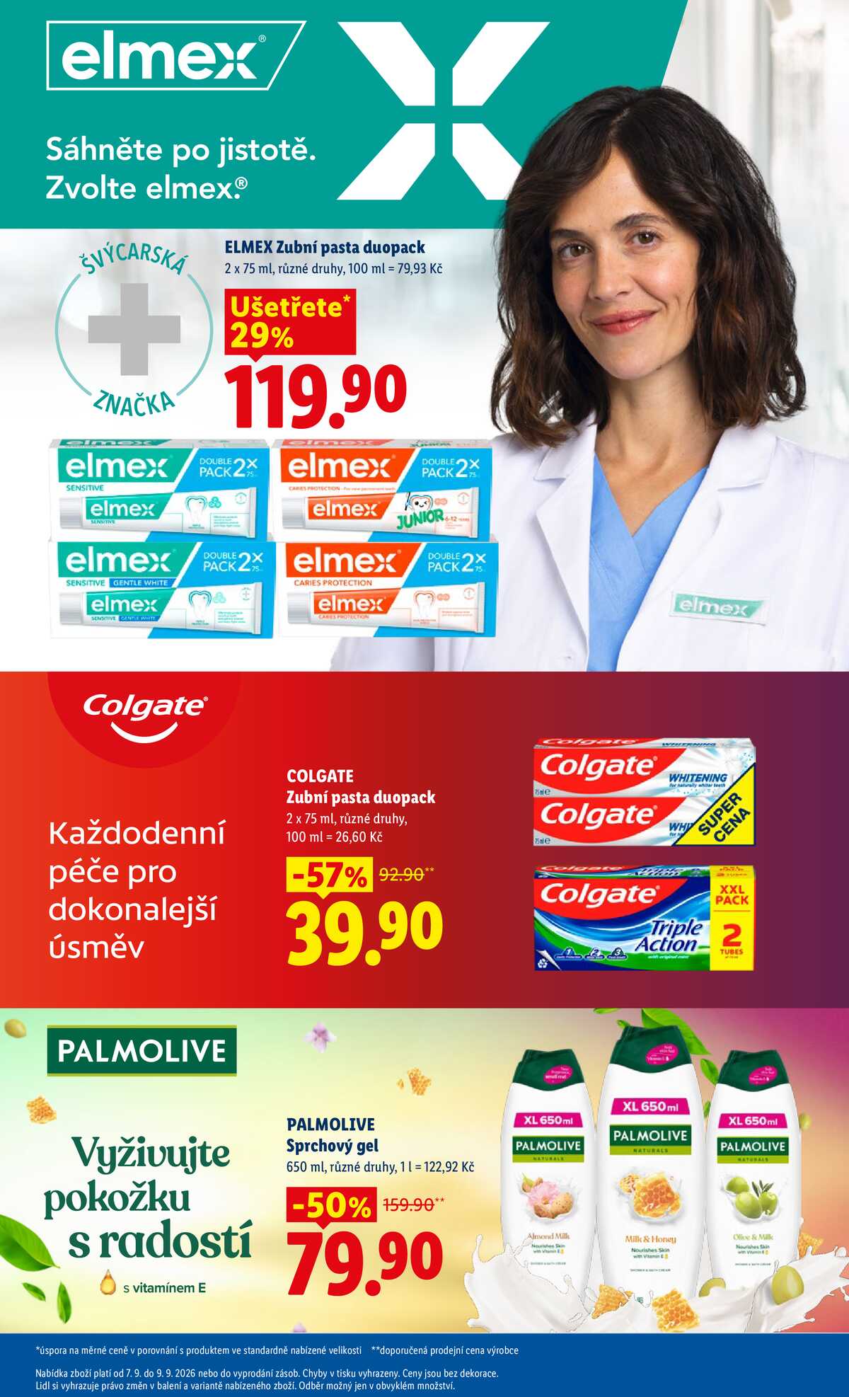 Lidl od 7.9. do 9.9.2026 strana 29