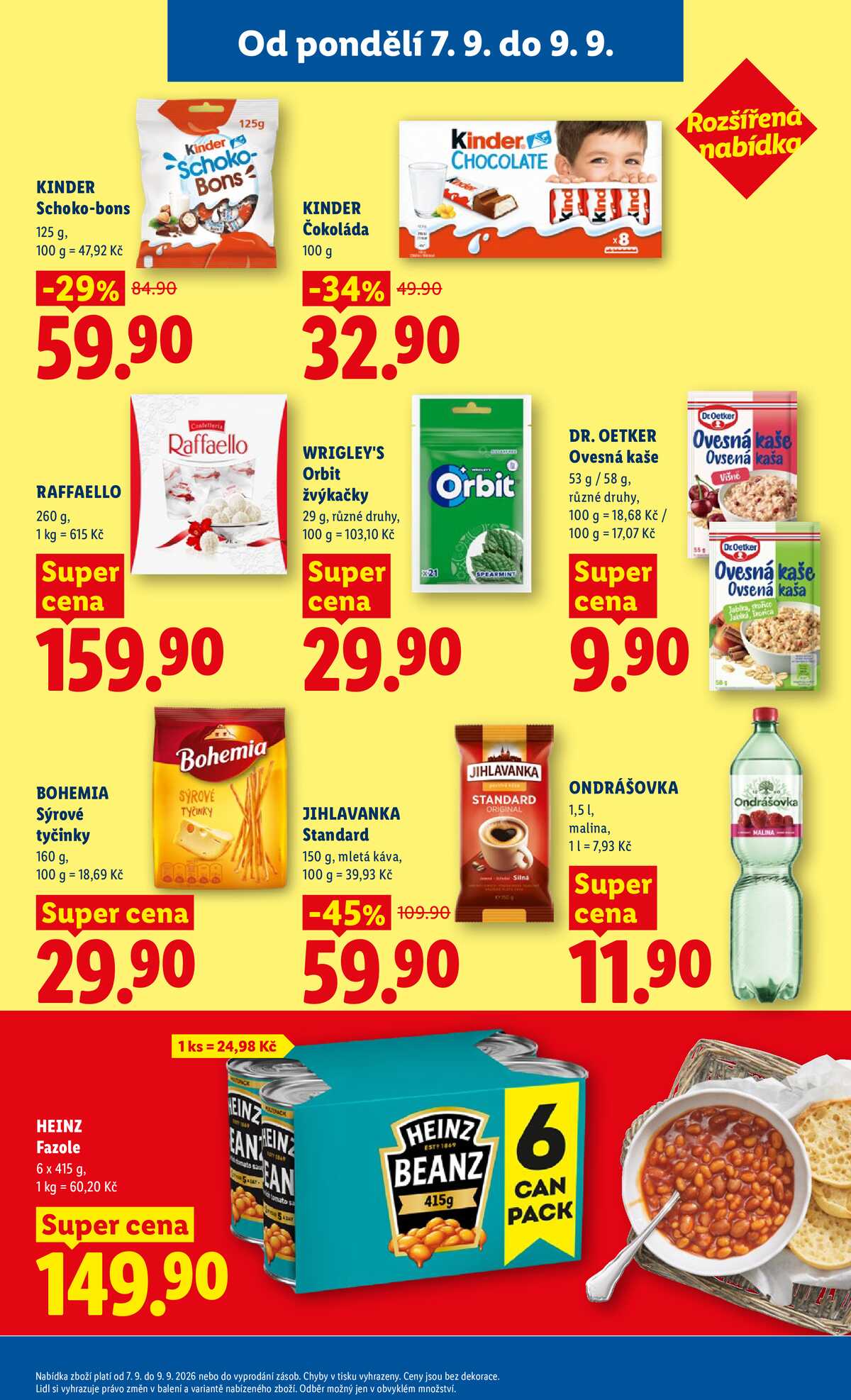 Lidl od 7.9. do 9.9.2026 strana 31