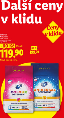 Lidl Čtvrtek od 10.9. do 13.9.2026