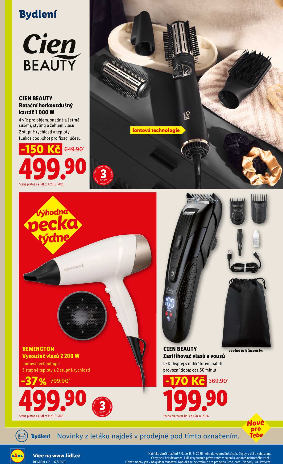 Lidl Spotřební zboží  strana 2