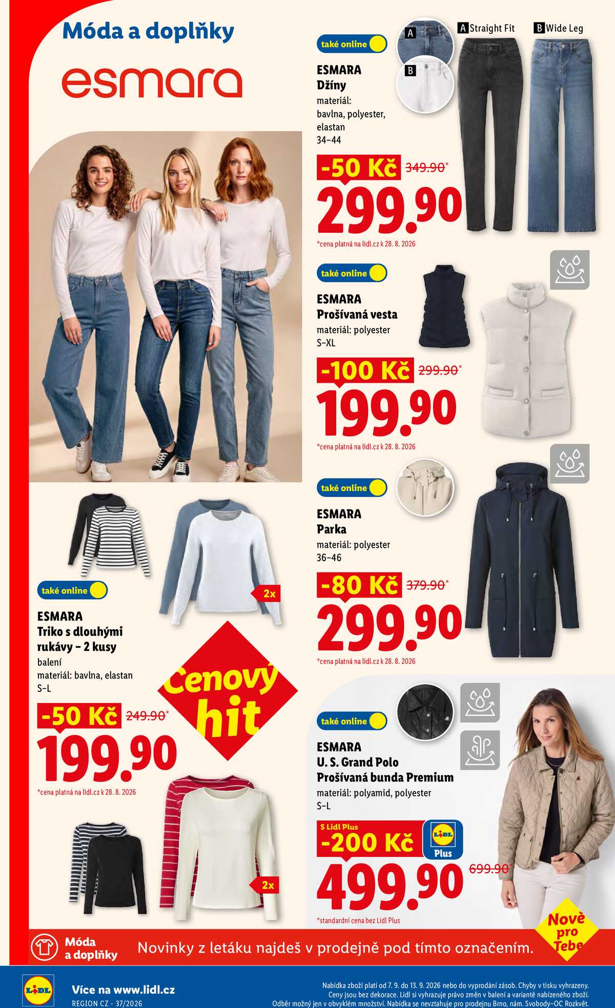 Lidl Spotřební zboží  strana 6