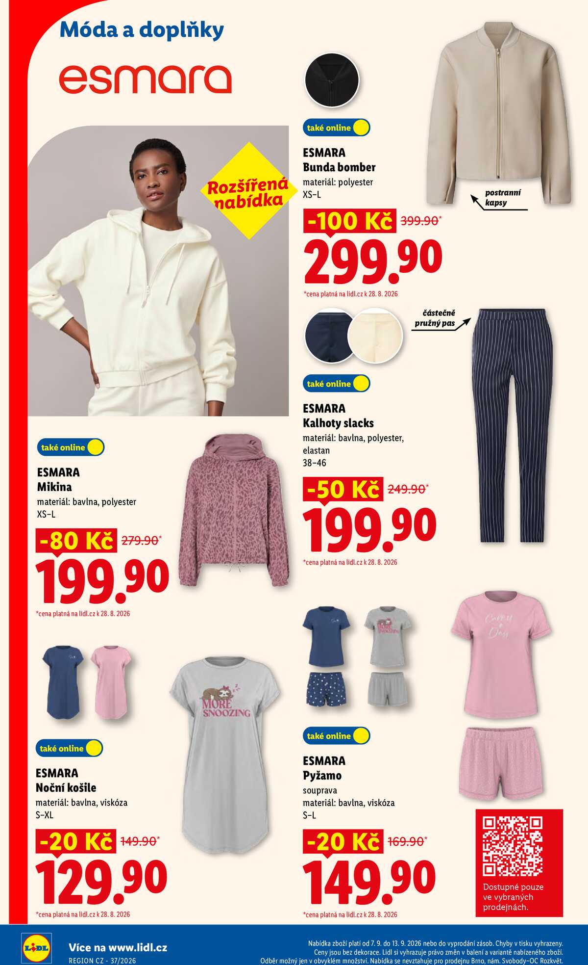 Lidl Spotřební zboží  strana 8