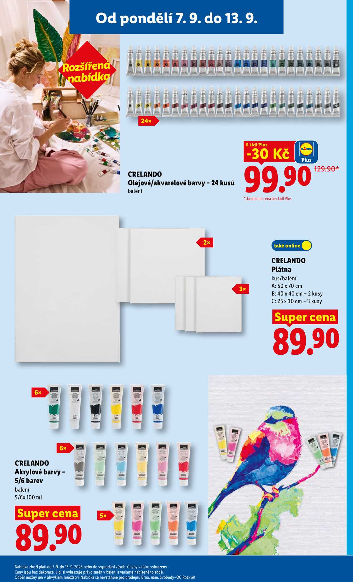Lidl Spotřební zboží  strana 11