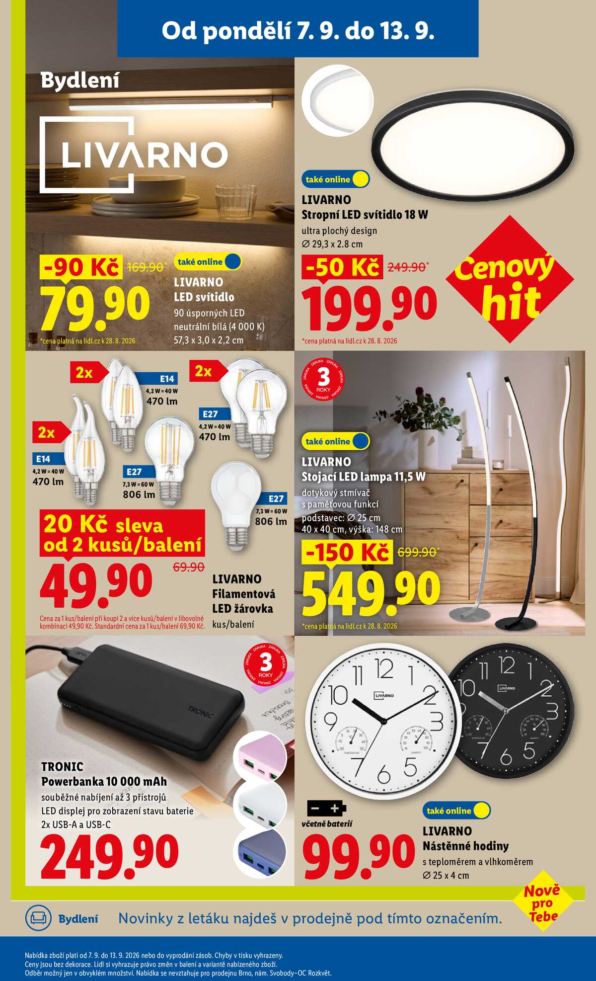 Lidl Spotřební zboží  strana 13