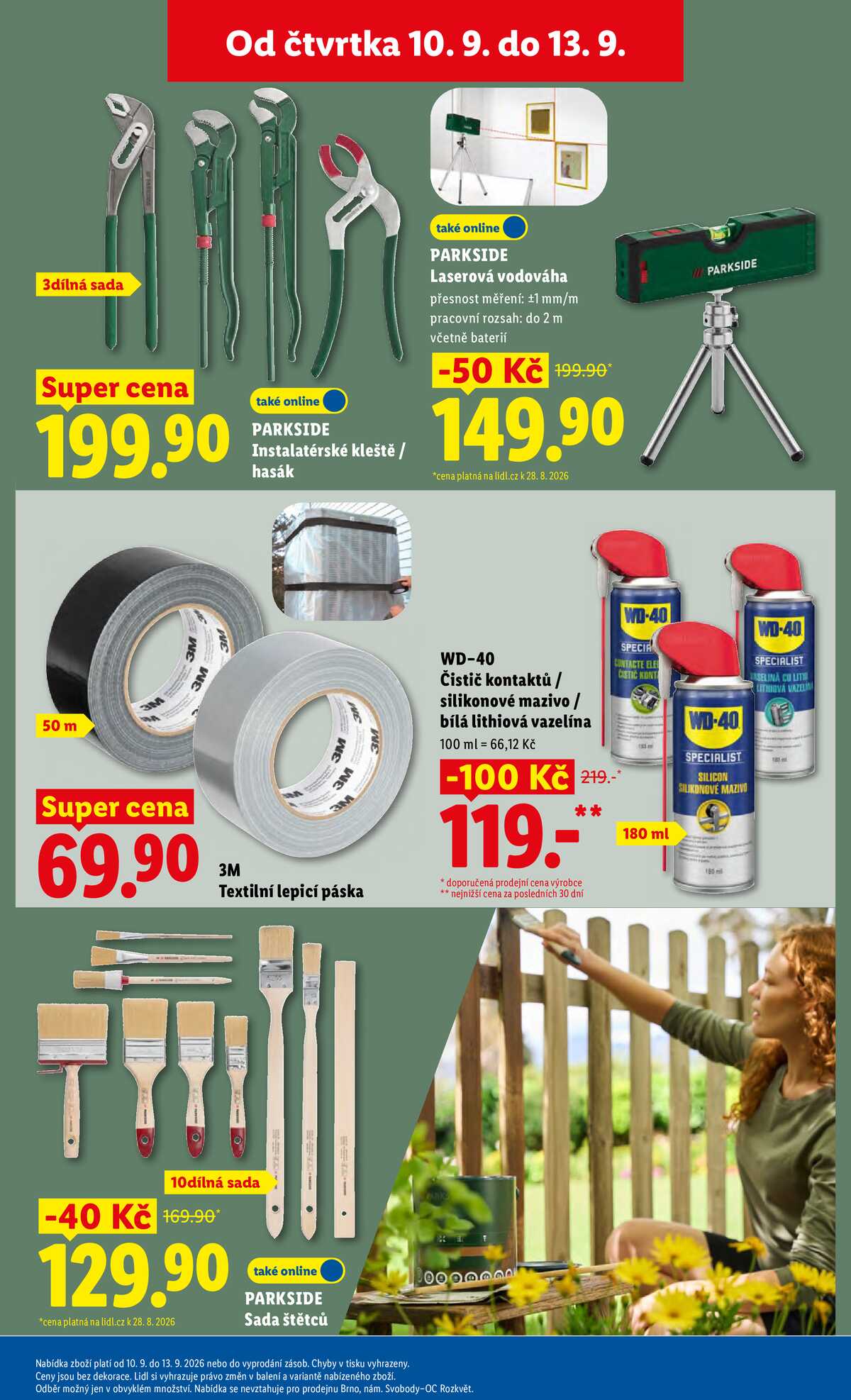 Lidl Spotřební zboží  strana 19