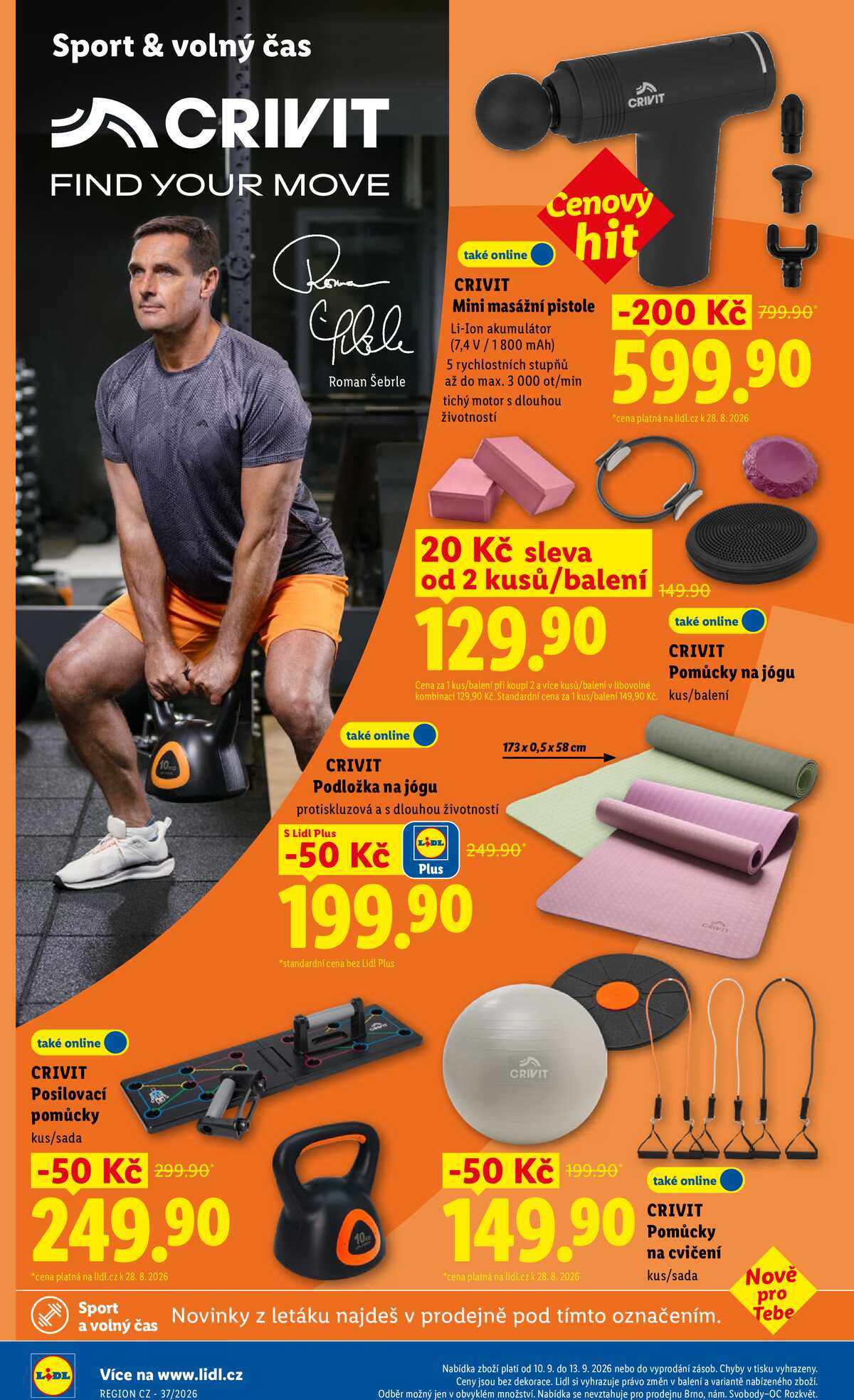 Lidl Spotřební zboží  strana 22