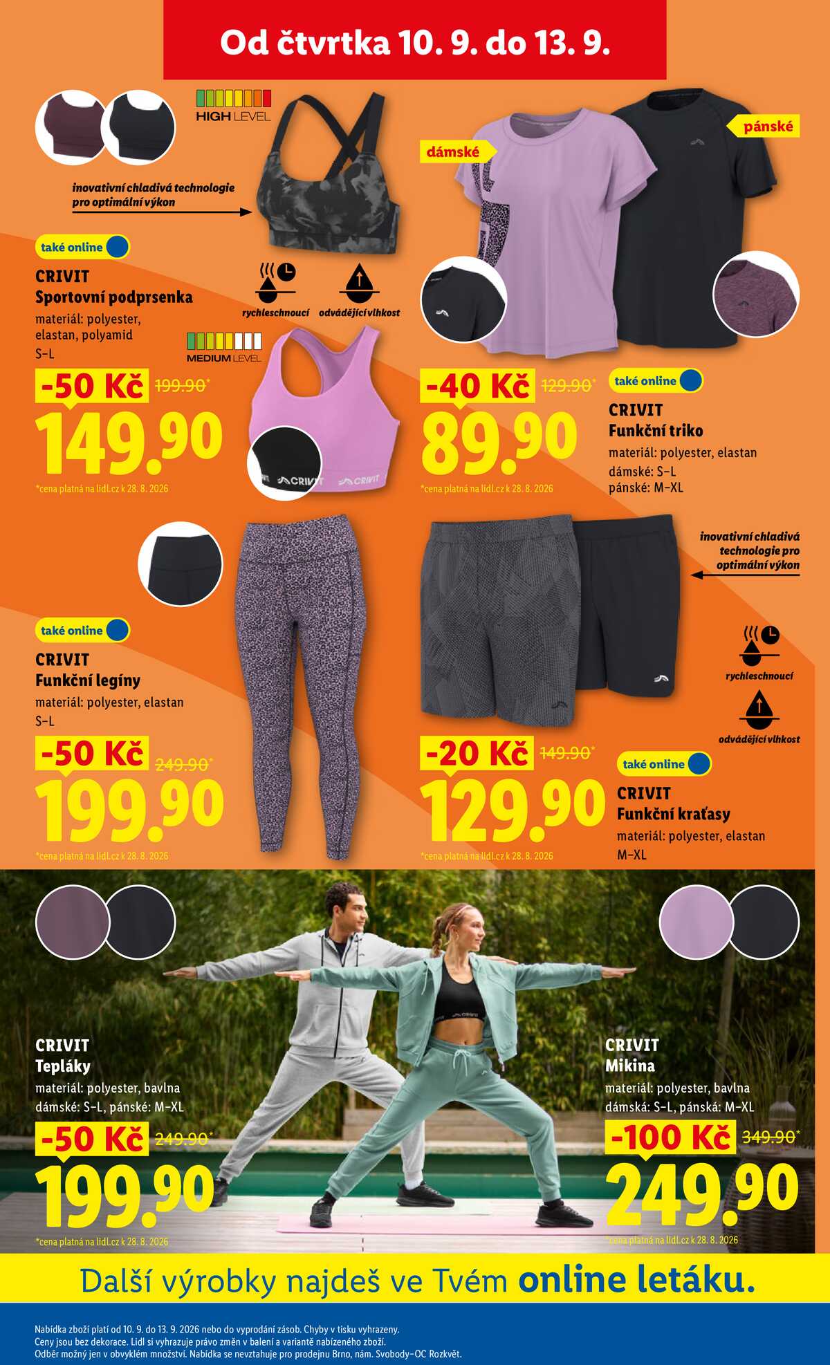 Lidl Spotřební zboží  strana 23
