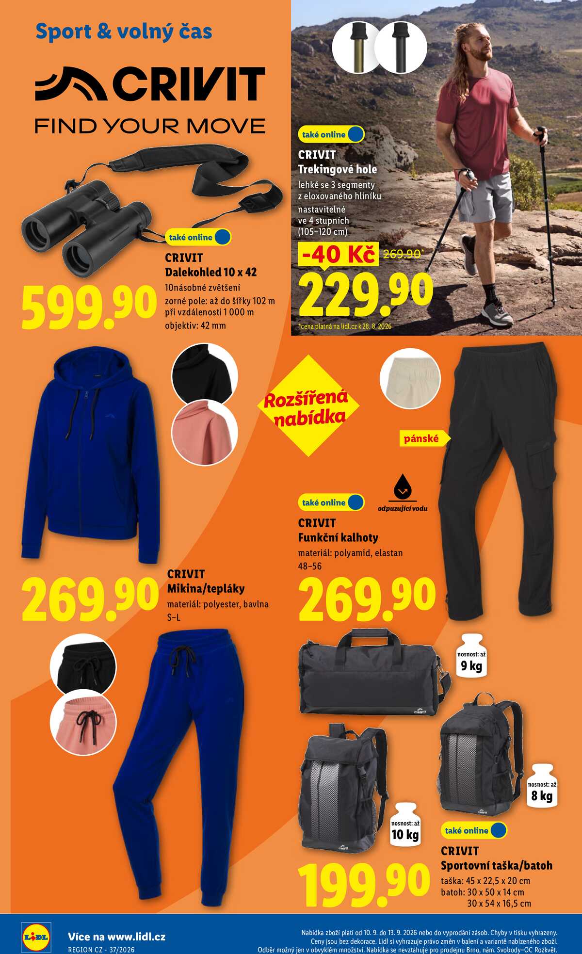 Lidl Spotřební zboží  strana 24