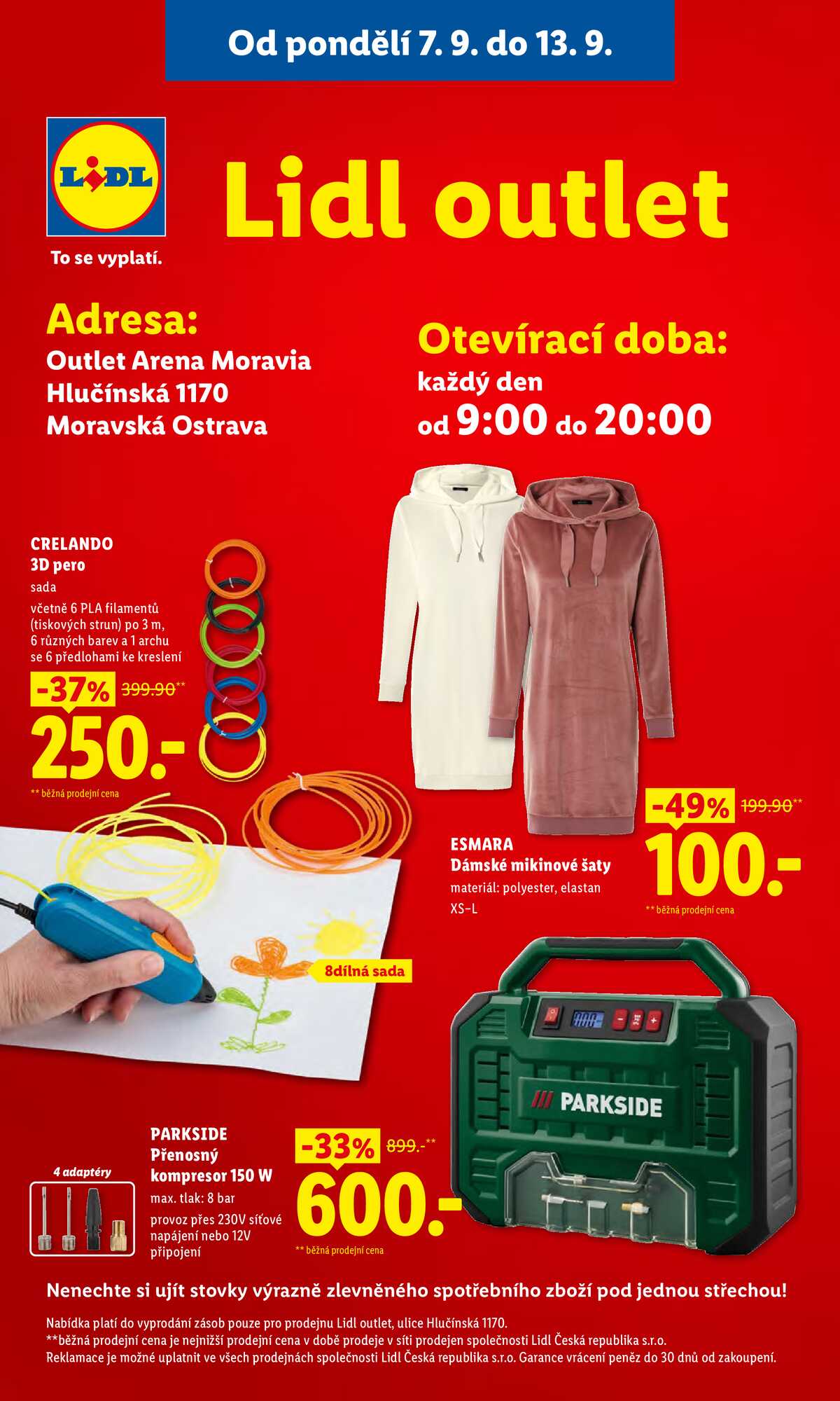 Lidl Spotřební zboží  strana 25