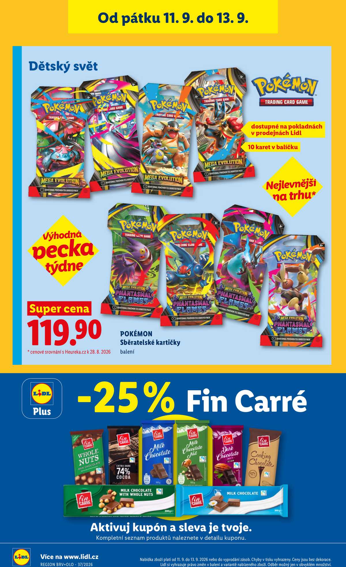 Lidl Spotřební zboží  strana 26