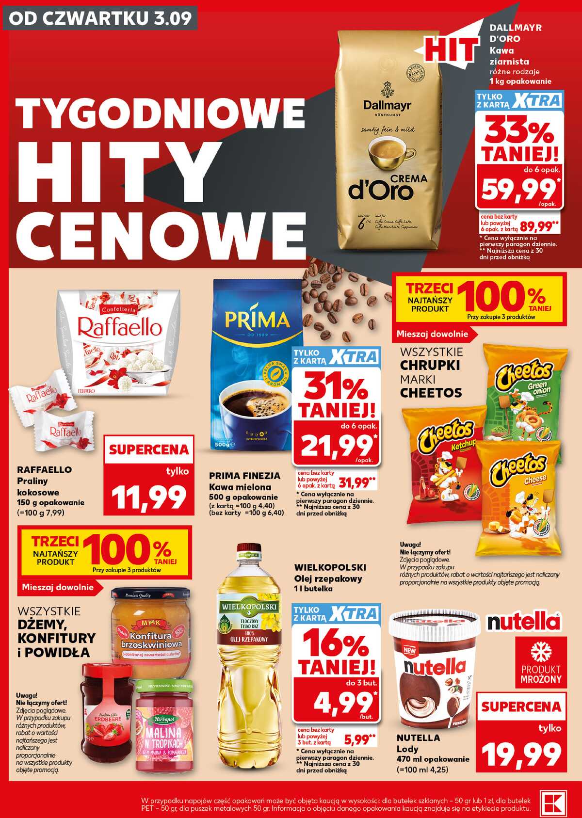Leták Kaufland Polsko 7.9.-9.9.2026 - Silný start strana 10