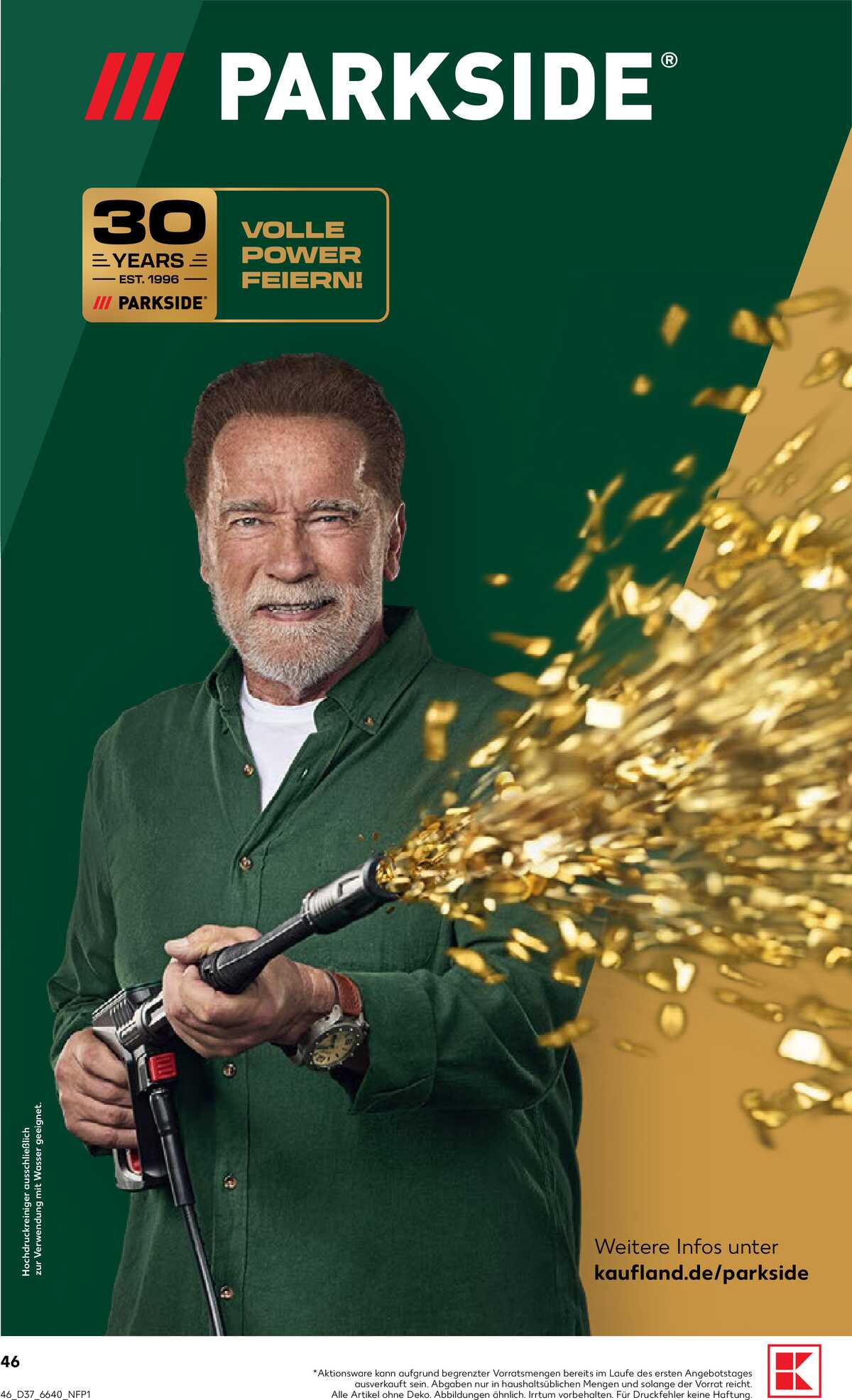 Leták Kaufland Německo 10.9.-16.9.2026 strana 46