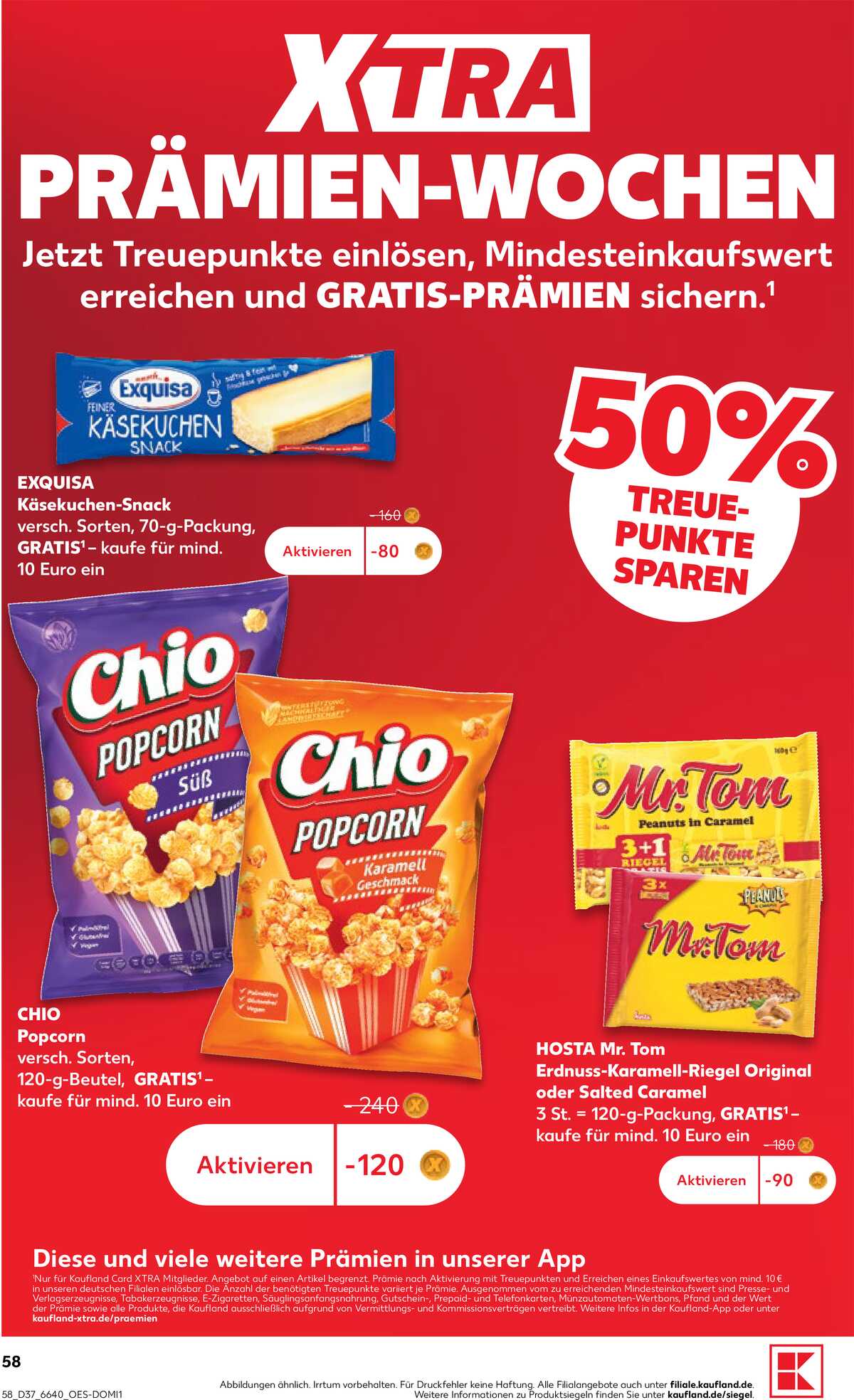 Leták Kaufland Německo 10.9.-16.9.2026 strana 58