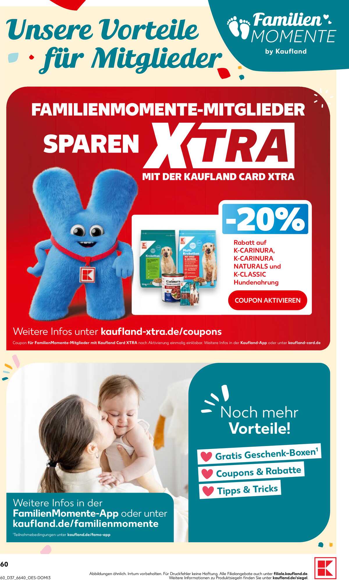 Leták Kaufland Německo 10.9.-16.9.2026 strana 60