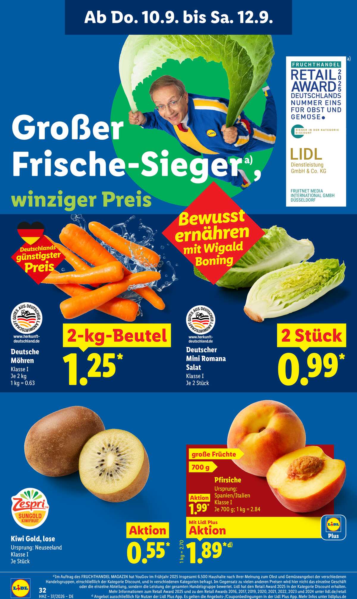 Leták Lidl Německo 7.9.-12.9.2026 strana 64