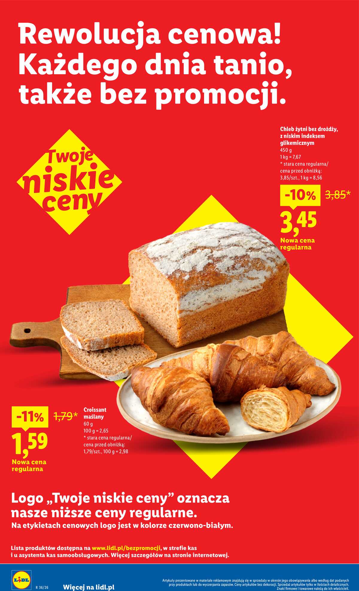 Leták Lidl Polsko 7.9.-9.9.2026 - Leták platí od 7. září do 9. září strana 2