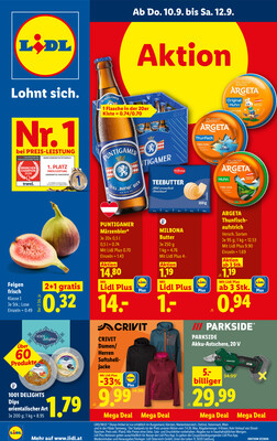 Lidl Rakousko (Österreich) letáky