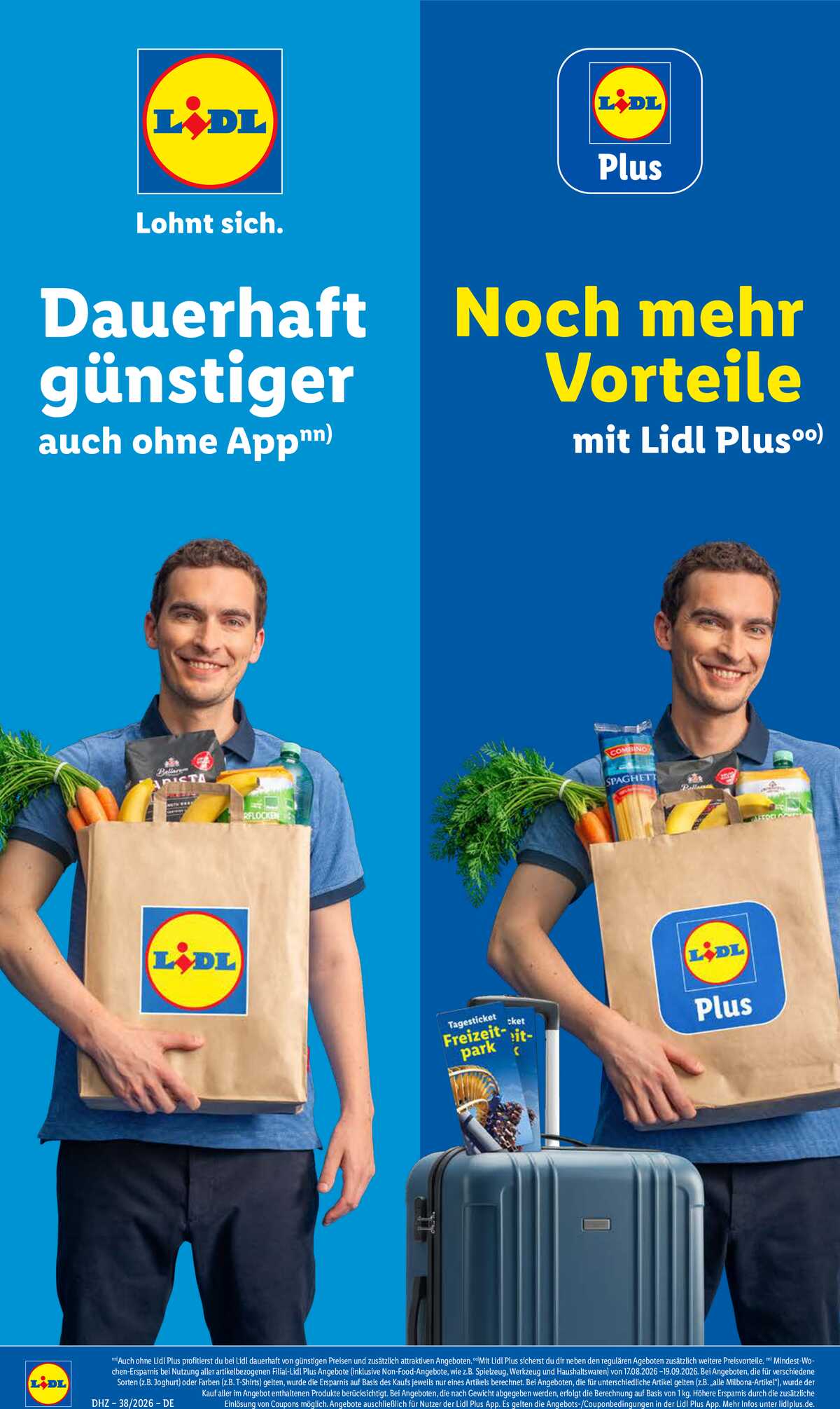 Leták Lidl Německo 14.9.-19.9.2026 strana 6