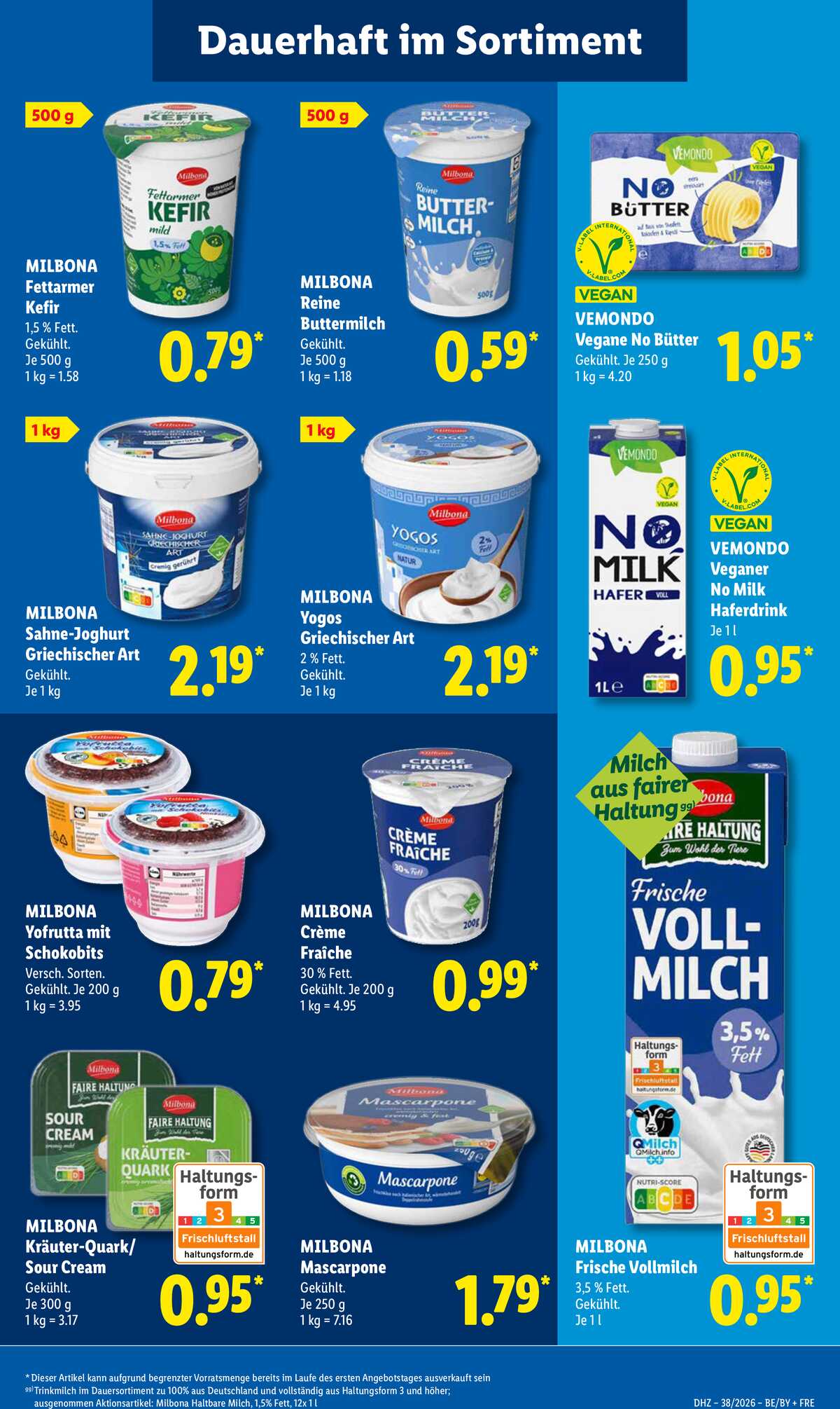 Leták Lidl Německo 14.9.-19.9.2026 strana 21